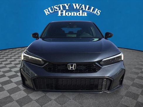 New 2026 Honda Civic Sport Touring image 8