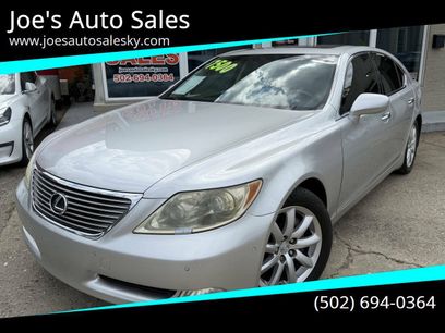 Used 2007 Lexus LS 460