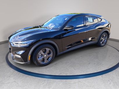 Used 2022 Ford Mustang Mach-E Select