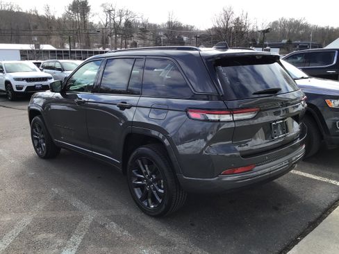 New 2026 Jeep Grand Cherokee Limited image 5