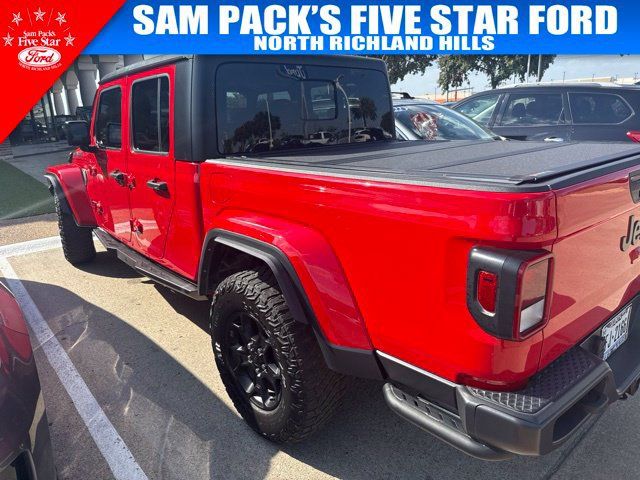 Used 2023 Jeep Gladiator Sport AWD/4WD image 6