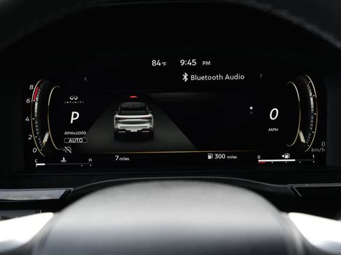 New 2026 INFINITI QX60 Sport AWD/4WD image 12