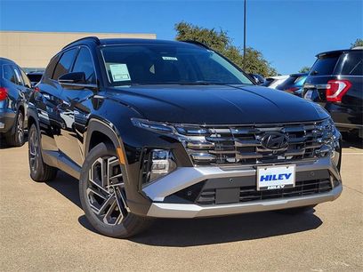 New 2026 Hyundai Tucson Limited