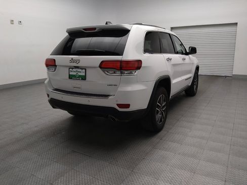Used 2022 Jeep Grand Cherokee Limited RWD image 9