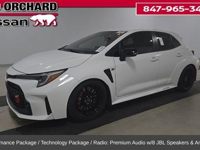 Used 2023 Toyota Corolla GR