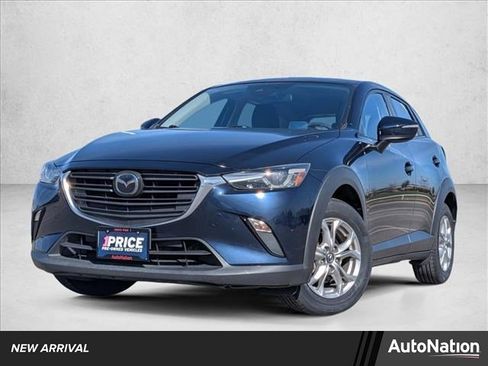 Used 2021 MAZDA CX-3 Sport image 1