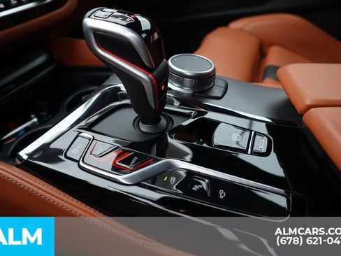 Used 2022 BMW M5 w/ Competition Package image 32
