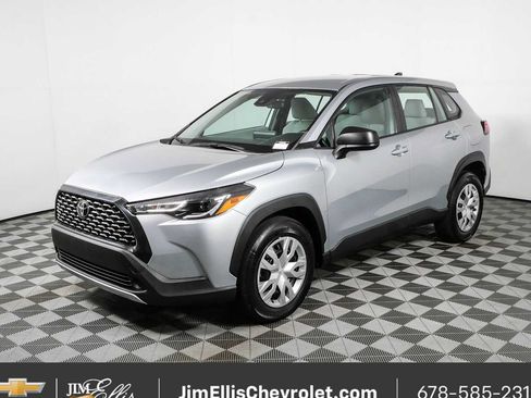 Used 2022 Toyota Corolla Cross L FWD image 24