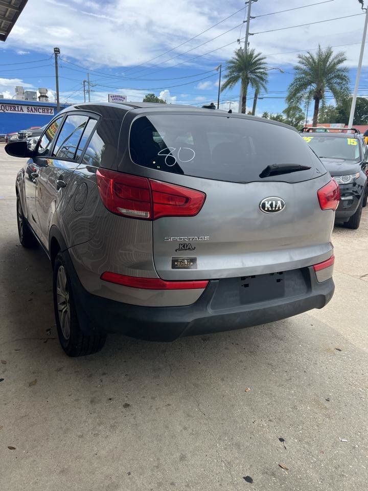 Used 2016 Kia Sportage LX FWD image 4