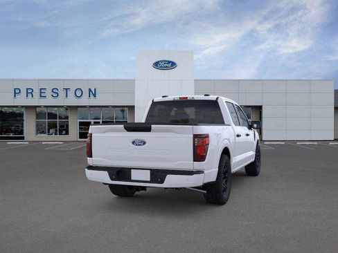 New 2026 Ford F150 STX image 8