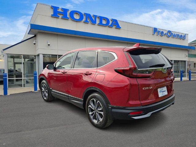 Used 2022 Honda CR-V EX image 7