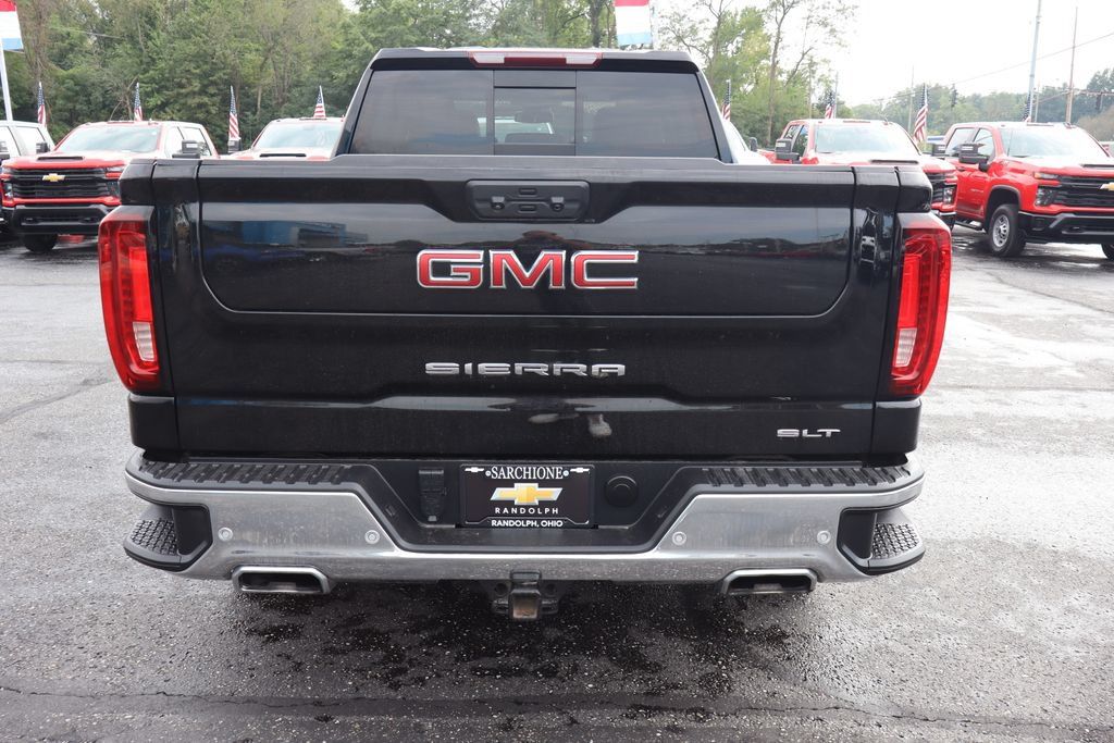 Used 2024 GMC Sierra 1500 SLT w/ SLT Premium Plus Package AWD/4WD image 32