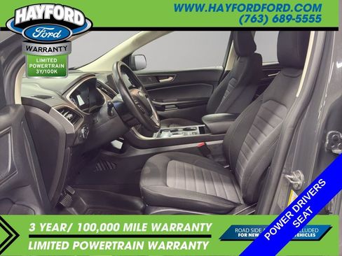 Used 2021 Ford Edge SE image 13
