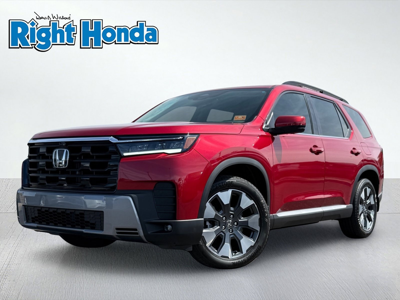 New 2026 Honda Pilot Elite image 2