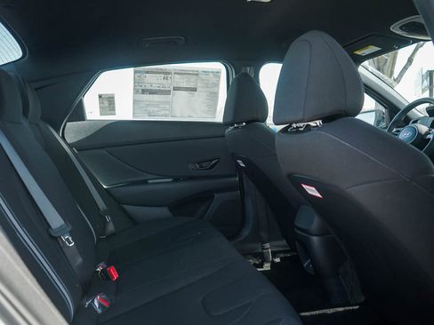 New 2026 Hyundai Elantra Sport FWD image 11