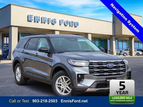 New 2026 Ford Explorer Active w/ Active Comfort Package image 1