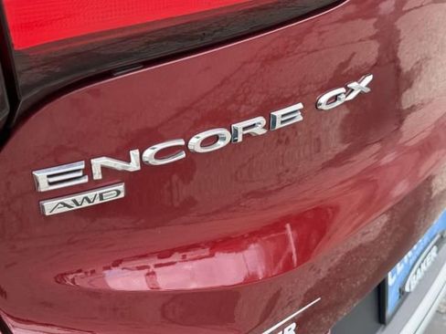 Certified 2023 Buick Encore GX Preferred w/ Cold Weather Comfort Package AWD/4WD image 26
