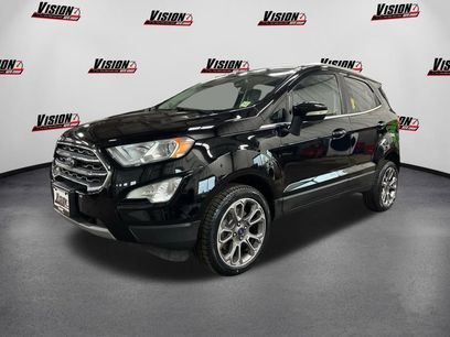 Used 2019 Ford EcoSport Titanium