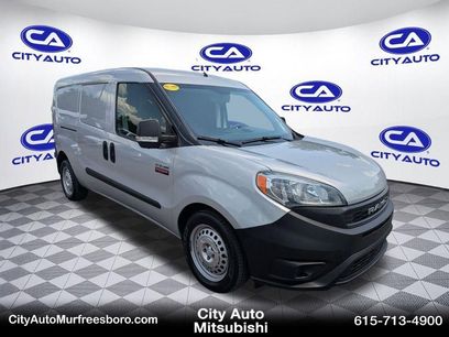 Used 2019 RAM ProMaster City Tradesman