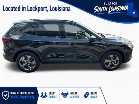 Used 2025 Ford Escape ST-Line Select AWD/4WD image 6