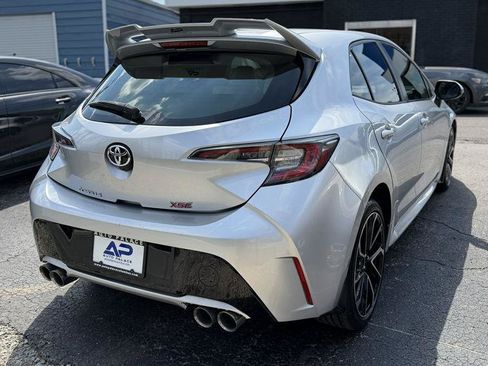 Used 2019 Toyota Corolla XSE FWD image 6