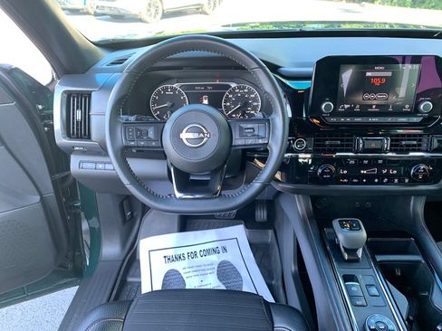 Used 2023 Nissan Pathfinder Rock Creek AWD/4WD image 21