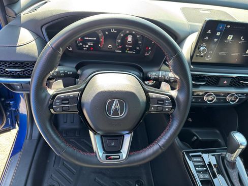 Used 2025 Acura ADX A-Spec AWD/4WD image 18