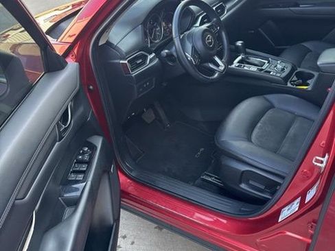 Used 2020 MAZDA CX-5 Touring image 10