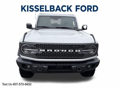 New 2025 Ford Bronco Badlands AWD/4WD image 9