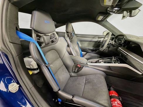 Certified 2023 Porsche 911 Dakar AWD/4WD image 27