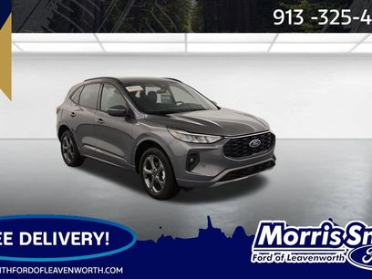 Used 2024 Ford Escape ST-Line Select w/ Tech Pack #1