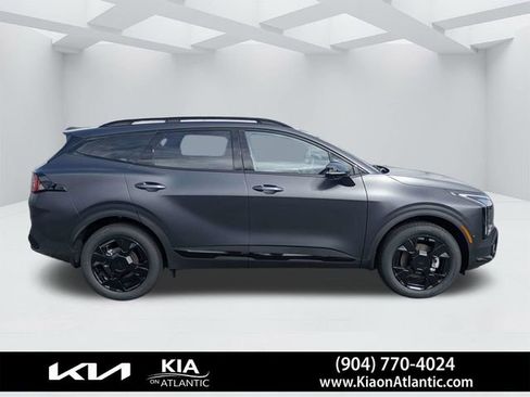 New 2026 Kia Sportage X-Pro Prestige AWD/4WD image 2
