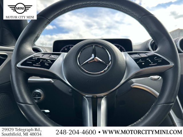 Used 2024 Mercedes-Benz C 300 4MATIC Sedan image 23