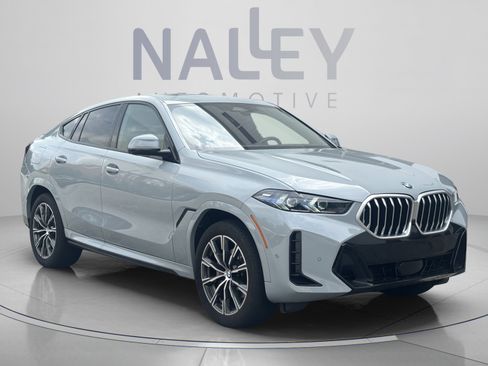 Used 2026 BMW X6 xDrive40i AWD/4WD image 5