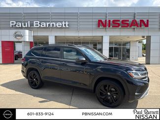 Used 2023 Volkswagen Atlas SE w/ Black Wheel Package FWD 360° Tour