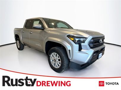 New 2025 Toyota Tacoma SR5