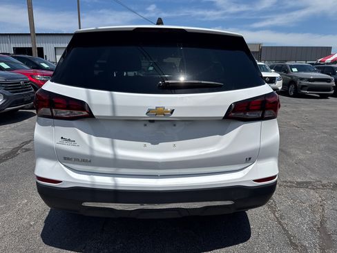 Used 2022 Chevrolet Equinox LT FWD image 4