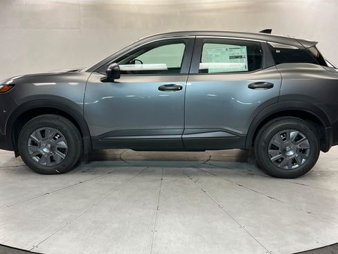 New 2026 Nissan Kicks S FWD image 2