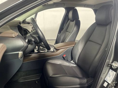 Certified 2025 MAZDA CX-30 AWD 2.5 S w/ Premium Package image 10