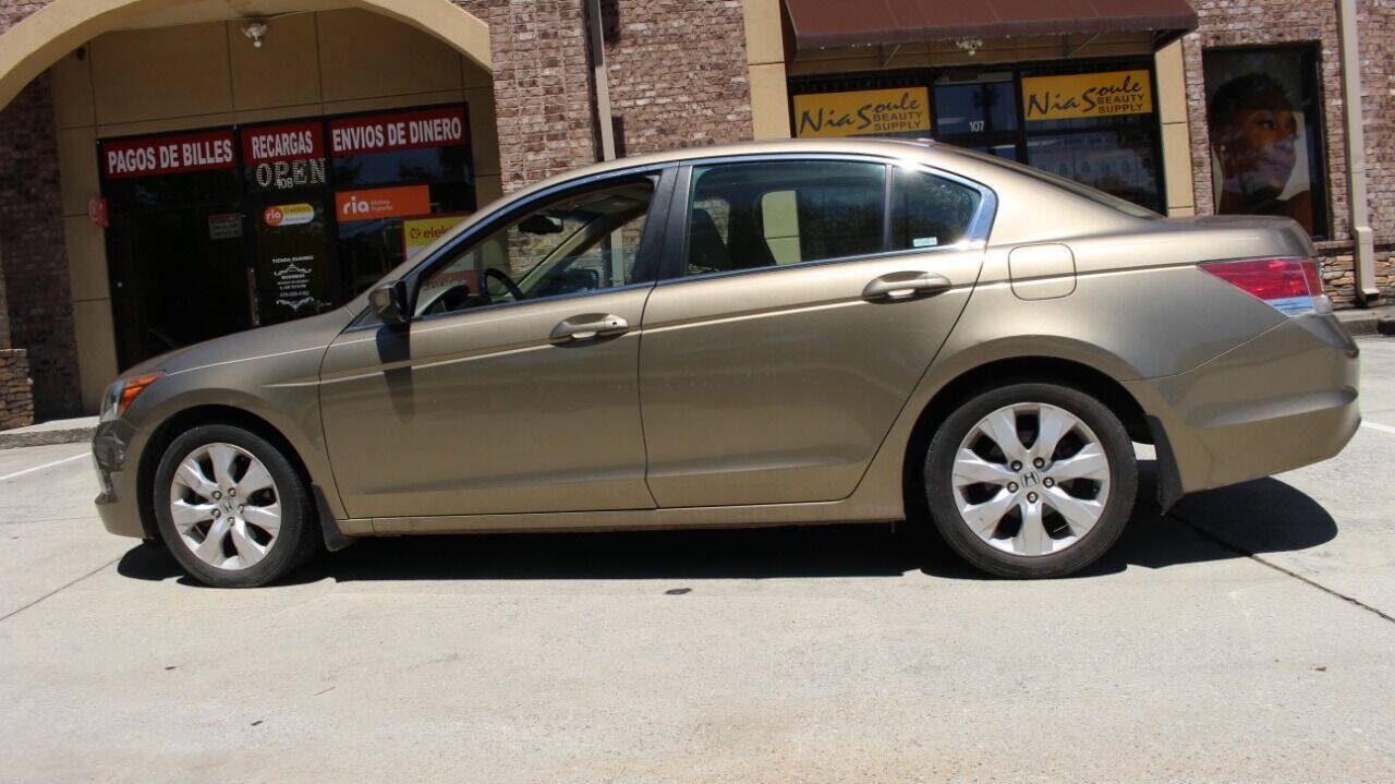 Used 2009 Honda Accord EX-L image 8