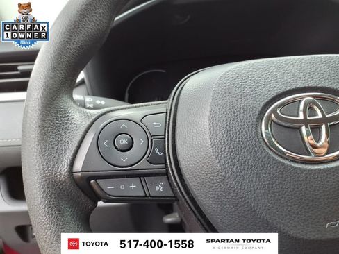 Used 2024 Toyota RAV4 LE FWD image 16