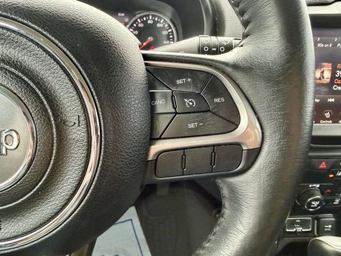 Used 2022 Jeep Renegade Limited image 20