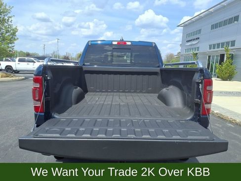 Used 2020 RAM 1500 Limited AWD/4WD image 16