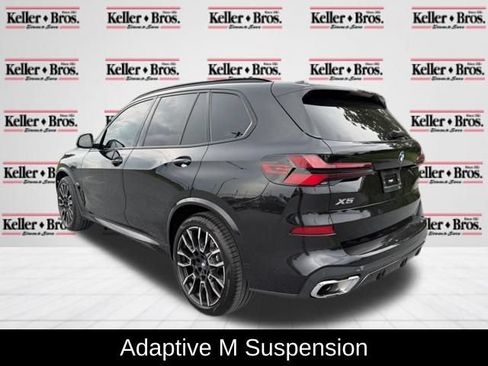Used 2024 BMW X5 xDrive40i w/ M Sport Package AWD/4WD image 5