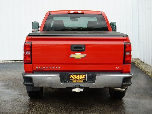 Used 2014 Chevrolet Silverado 1500 LT w/ All Star Edition AWD/4WD image 5