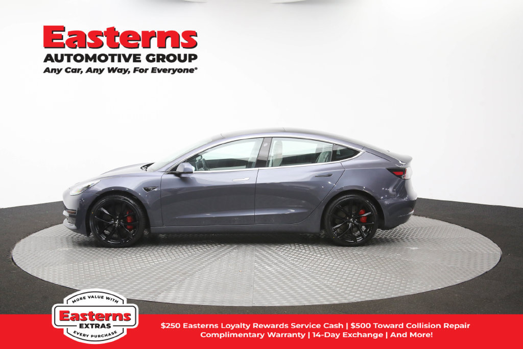 Used 2019 Tesla Model 3 Long Range AWD/4WD image 57