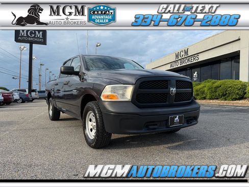 Used 2014 RAM 1500 Tradesman w/ Popular Equipment Group AWD/4WD image 1