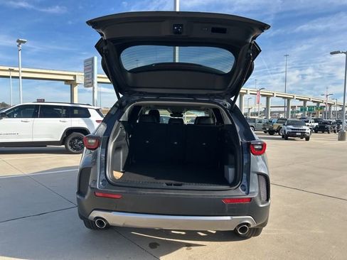 Used 2025 MAZDA CX-50 AWD 2.5 Turbo w/ Cargo Package image 9