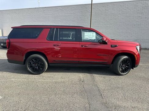 New 2026 GMC Yukon XL Denali w/ Sun & Power Step Package image 3