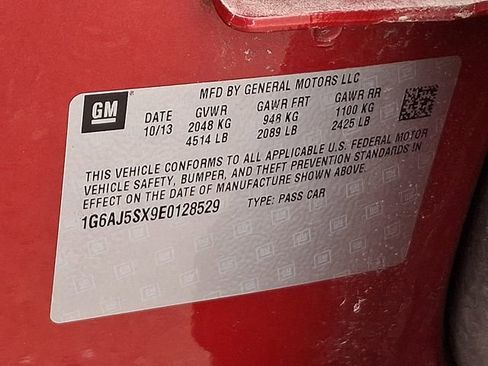 Used 2014 Cadillac ATS Performance w/ Cold Weather Package image 28